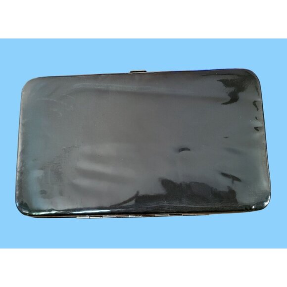 Vintage 90s Nocona Western Cowgirl Wallet With Horse Design & Rhinestones - Picture 2 of 3